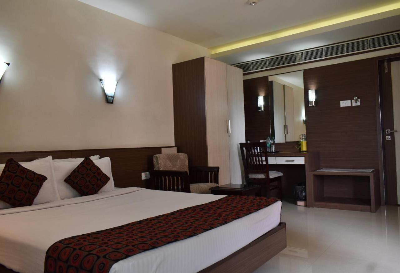 Hotel South Regency, Ernakulam Kochi Exterior foto