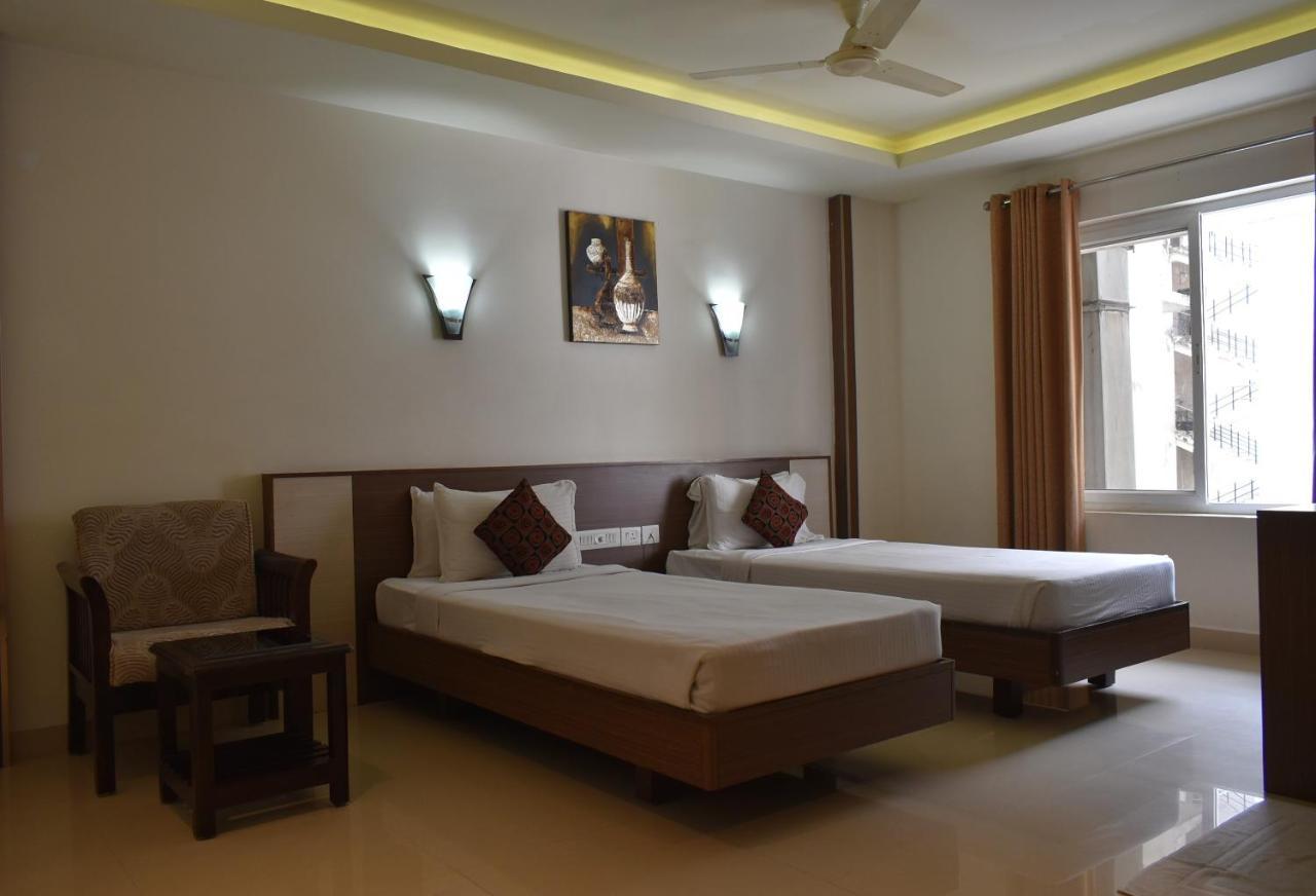 Hotel South Regency, Ernakulam Kochi Exterior foto