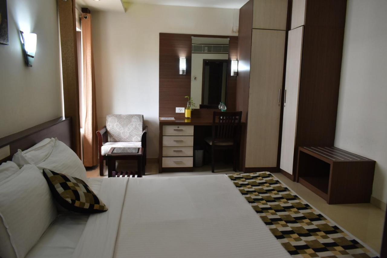 Hotel South Regency, Ernakulam Kochi Exterior foto