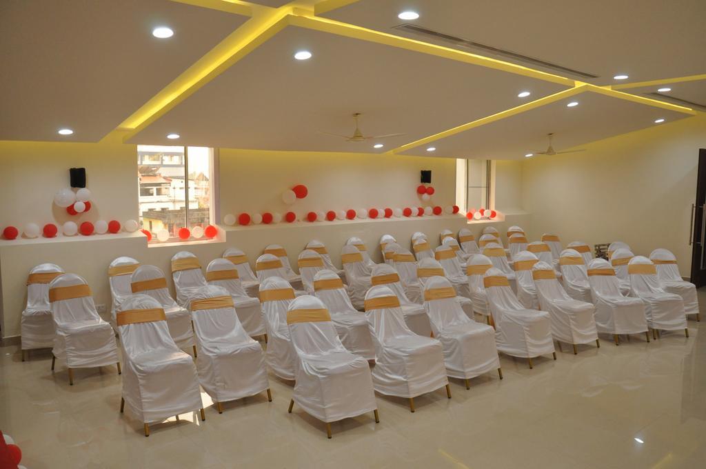 Hotel South Regency, Ernakulam Kochi Exterior foto