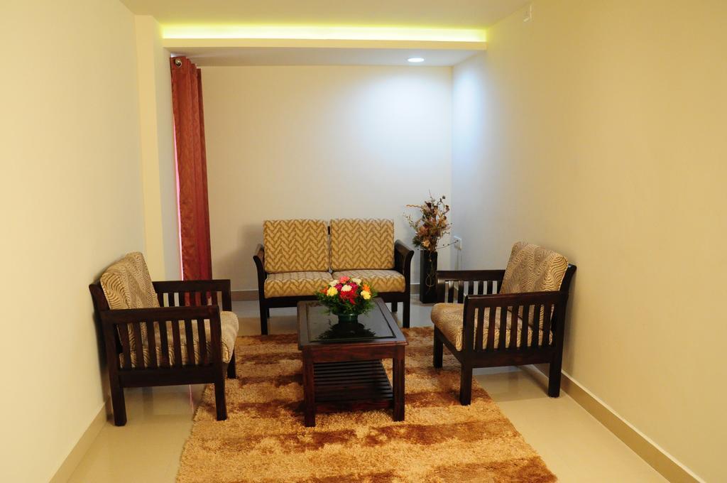 Hotel South Regency, Ernakulam Kochi Cameră foto